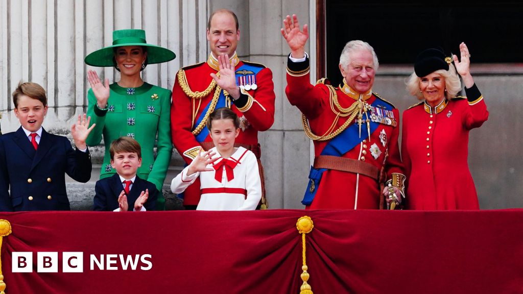 King to take part in Trooping the Colour from carriage
