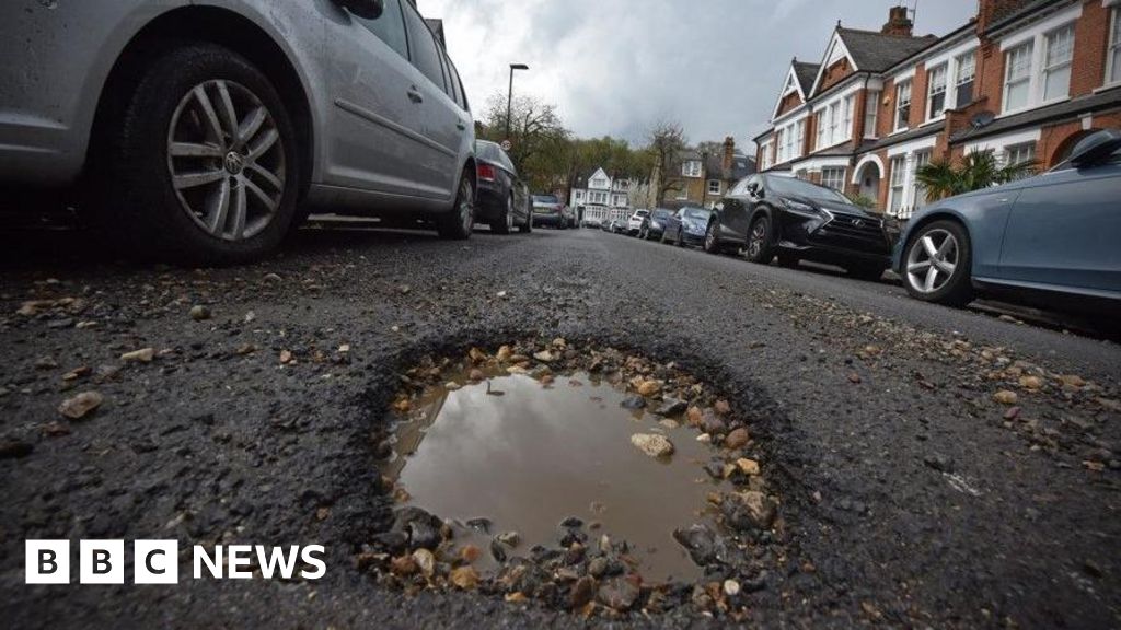London councils see red over new pothole ratings