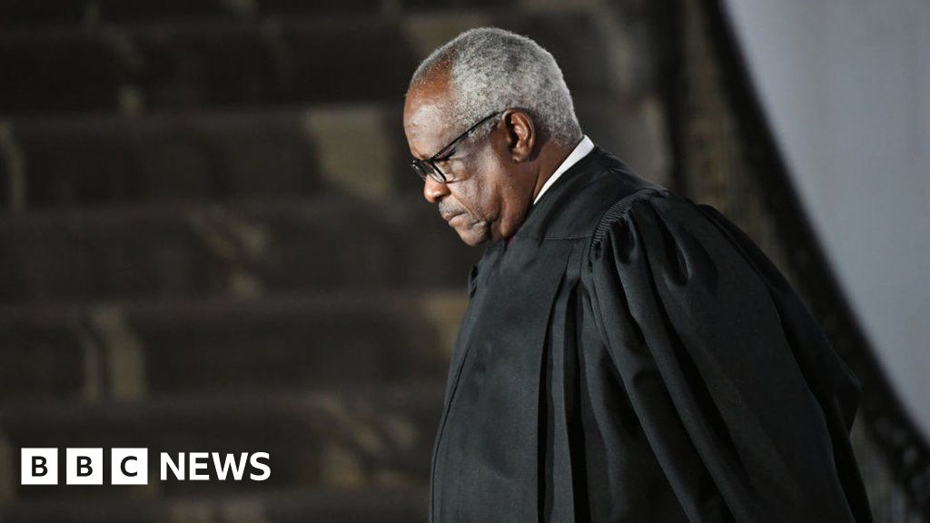 Clarence Thomas under fresh scrutiny over school fees