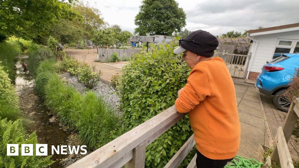 Residents find chemicals 43k times water standard