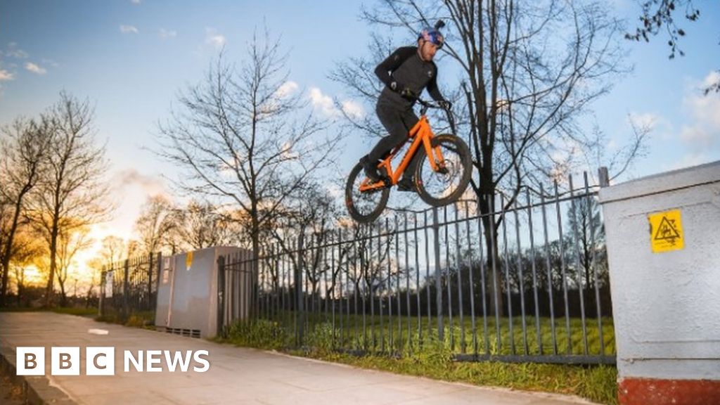 inspired bicycles danny macaskill