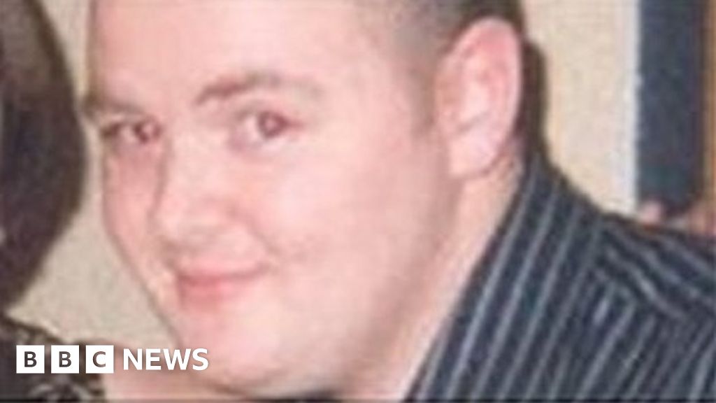 Anthony Cavanagh Man Held On Suspicion Of Murder Bailed Bbc News