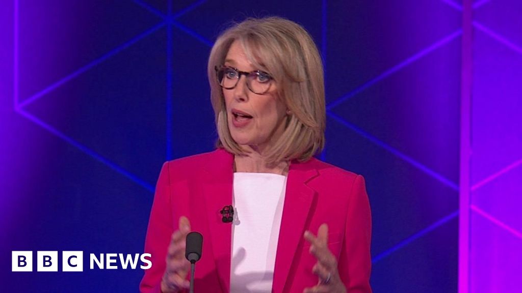 General election: Five takeaways from the BBC Wales debate