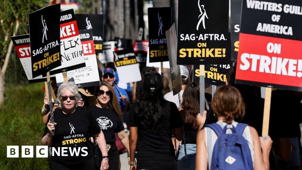 SAG strike: Why are Hollywood actors on strike?