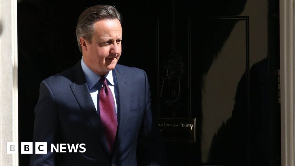 David Cameron Pledges To Tackle Global Corruption Bbc News 1769