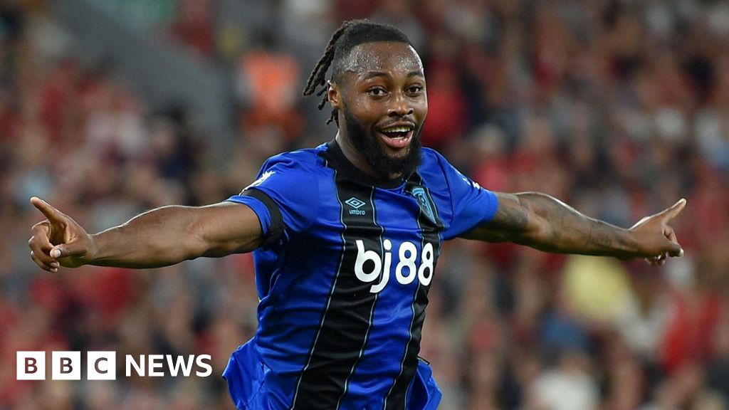 Man gets stadium ban after Semenyo racist abuse