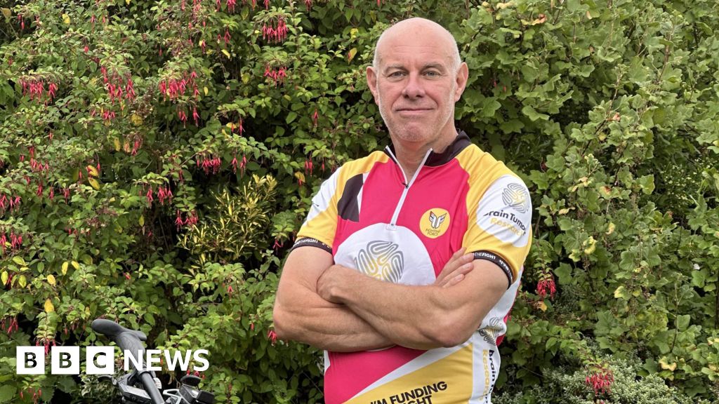 ‘I wasn’t drunk, it was a brain tumour’