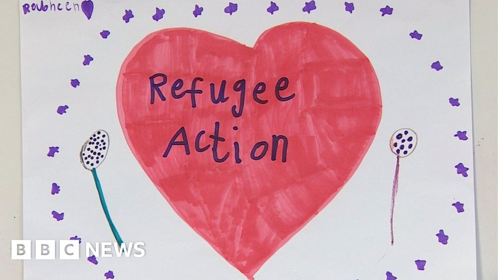Ukraine refugees Essex charity calls for more help