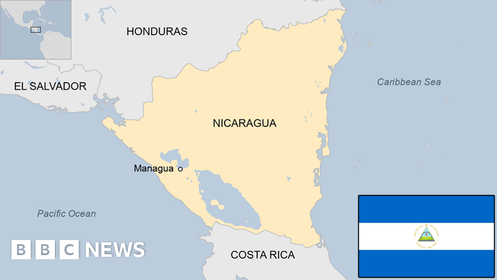 Nicaragua country profile BBC News