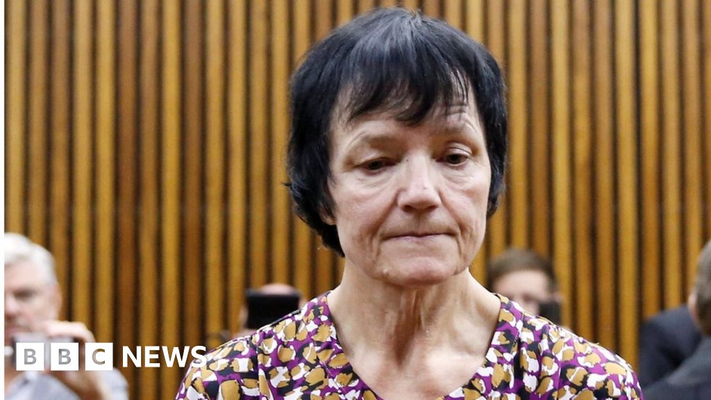 Britta Nielsen: Danish social worker convicted of stealing millions
