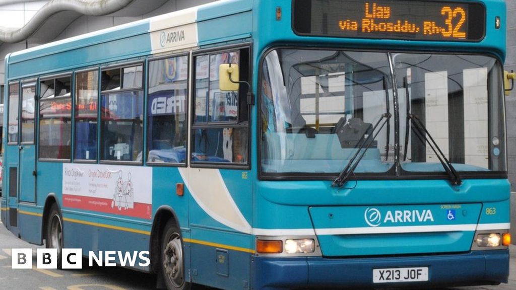 Coronavirus Free Nhs Wales Staff Travel As Bus Firms Helped Out