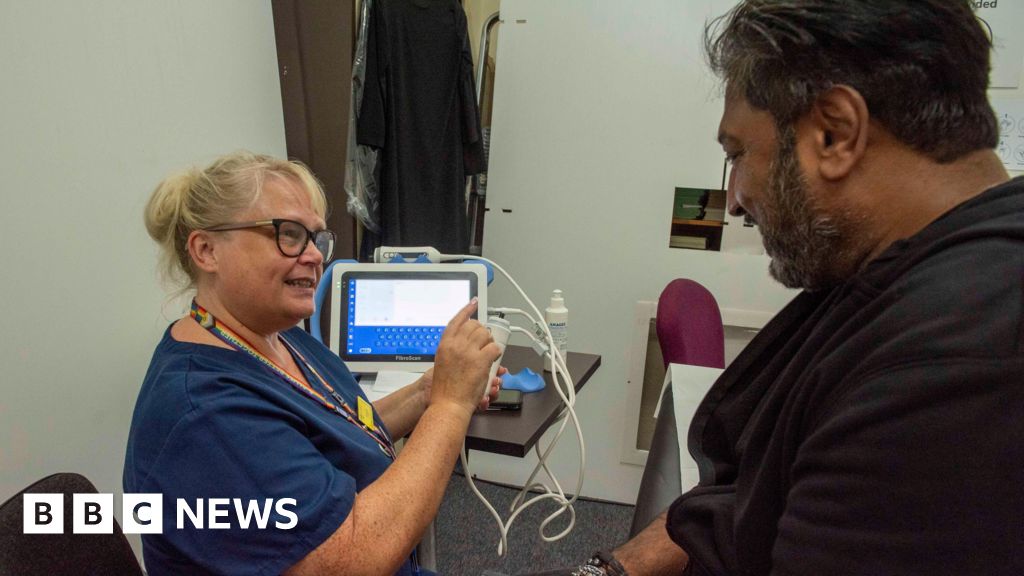 More than 1,200 take part in Wolverhampton liver check-up scheme