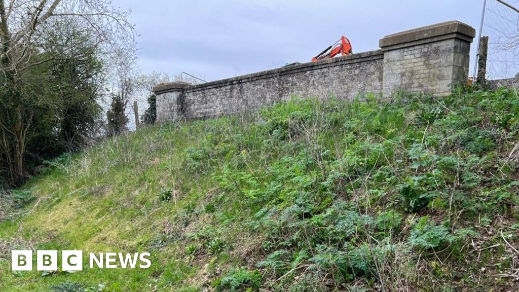 Historic Congham railway bridge could be restored 