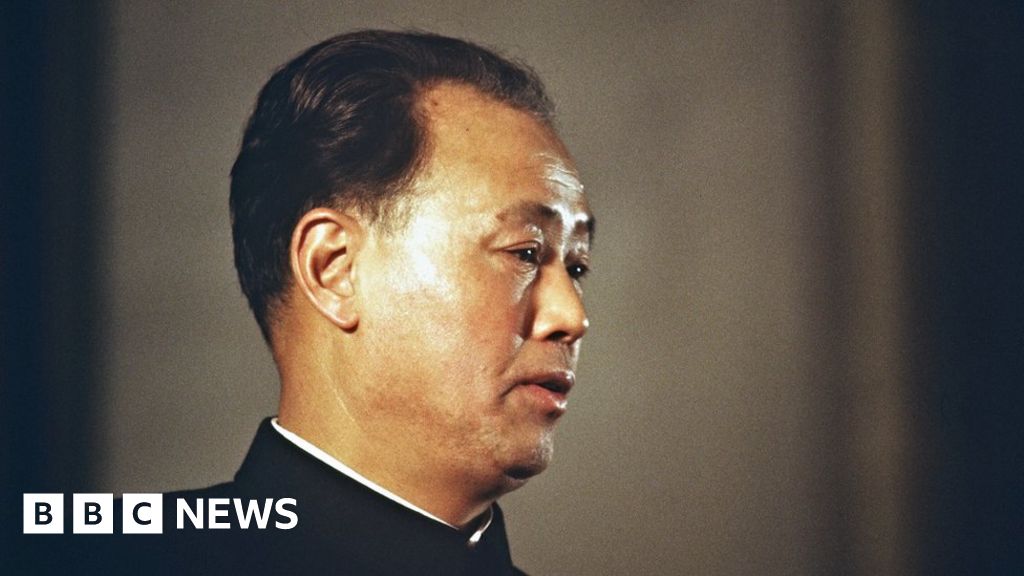 Zhao Ziyang: A Reformer China's Communist Party Wants To Forget - BBC News