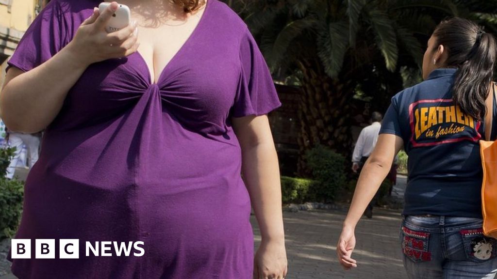 Sugar Tax Are Mexicans The Fattest People In The World Bbc News