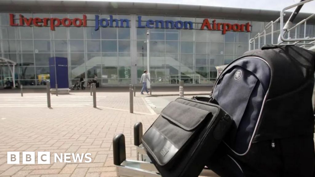 Liverpool John Lennon Airport Warns Passengers Ahead Weekend Road Closures
