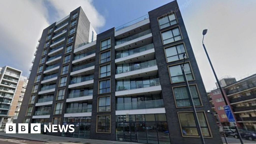 Residents moved after sewage leaks into lift shaft