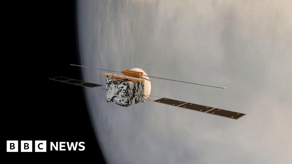 Europe will join the space party at Planet Venus - BBC News
