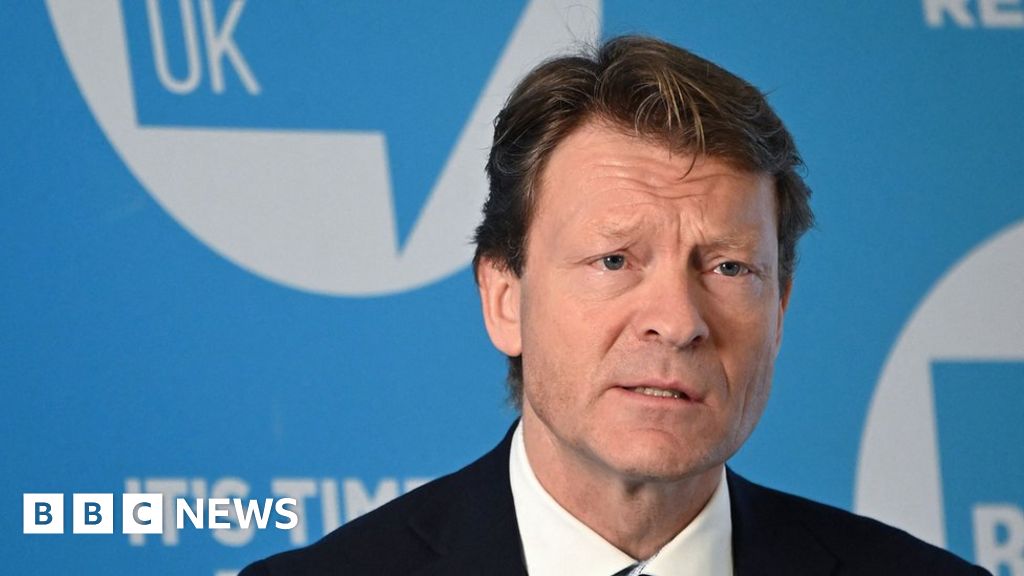 Richard Tice: Reform UK leader says he wants to wipe Tories out at polls