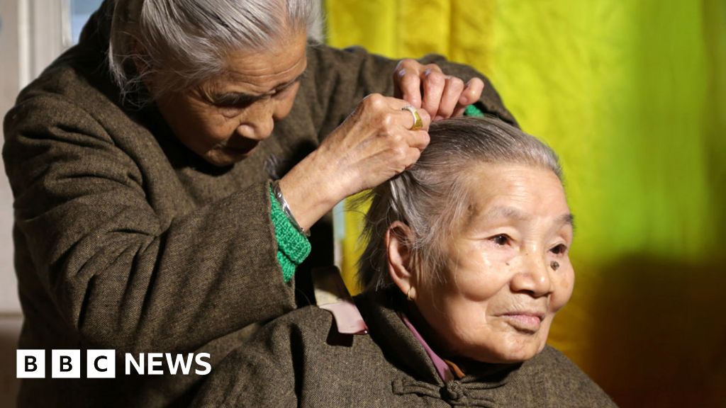 Who Will Take Care Of Chinas Elderly People BBC News