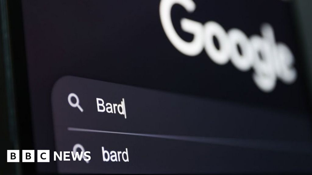 Google’s Bard AI bot mistake wipes $100bn off shares