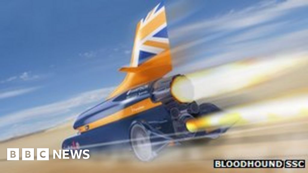 Bloodhound Diary November Date For Debut Bbc News