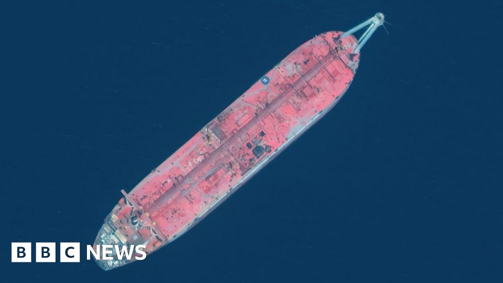 Decaying Yemen tanker no longer a 'ticking time bomb' after 1m barrels of  oil removed