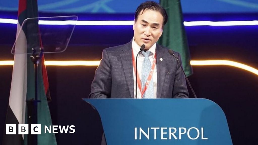 Russia loses Interpol presidency vote