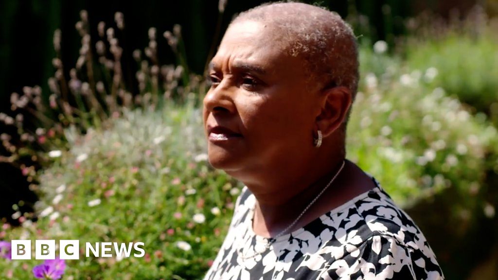 Stephen Lawrence's mother on grief and inner strength - BBC News