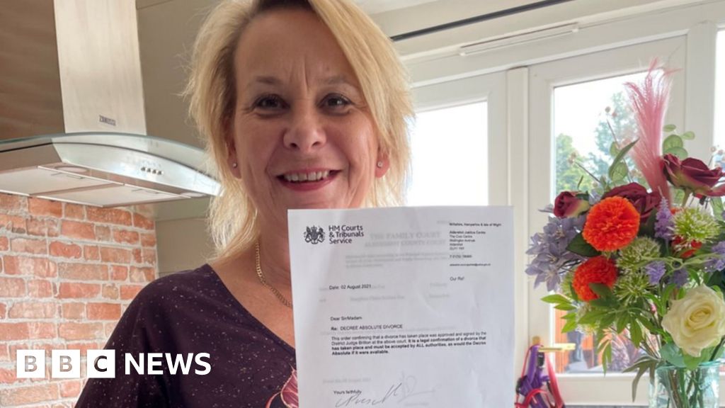 dudley-woman-receives-court-order-allowing-her-to-remarry-bbc-news