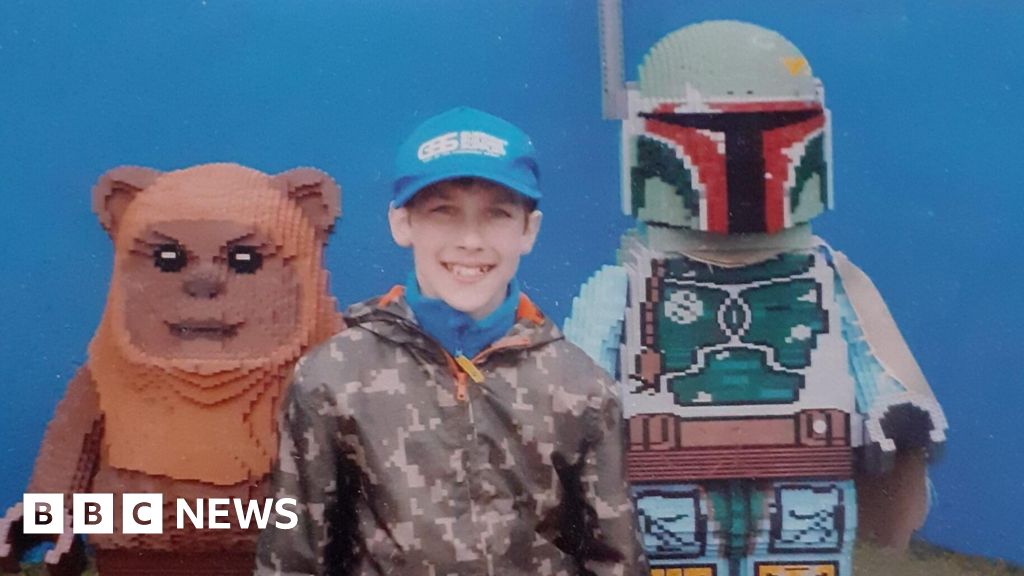 Appeal for 10,000 Lego pieces for memorial bench for Guernsey boy