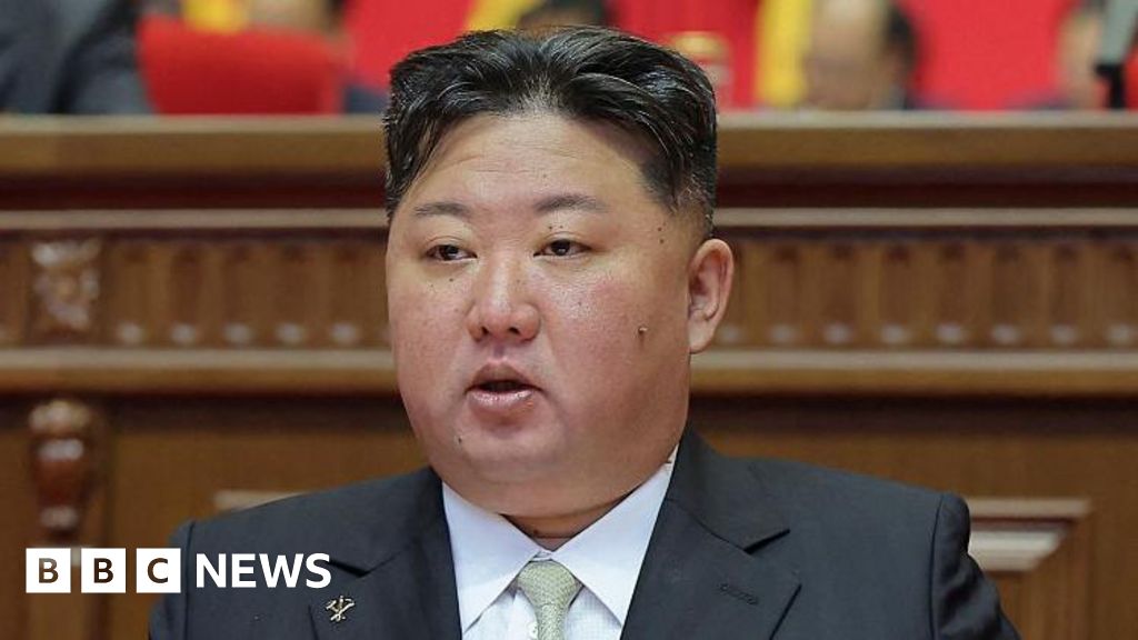 North Korea could 'get along' with US, says Kim Jong Un thumbnail