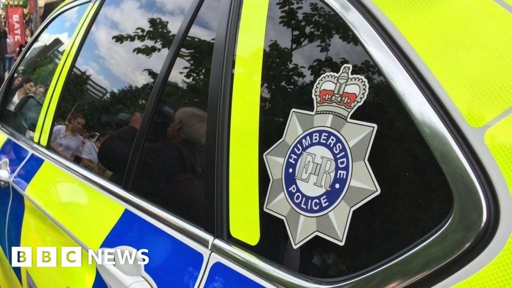 Man threatened with saw in East Yorkshire road rage incident