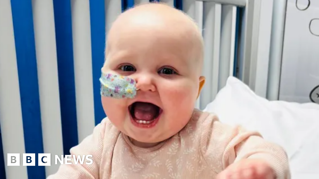 Toddler from Poole needs £20k a month for life-saving cancer drug