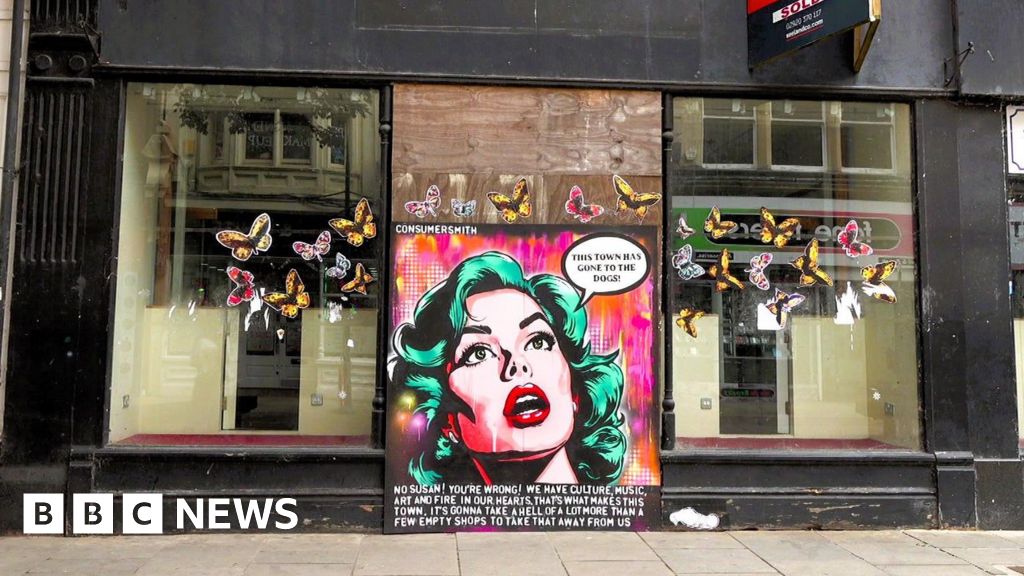 Government urged to take action on empty shops