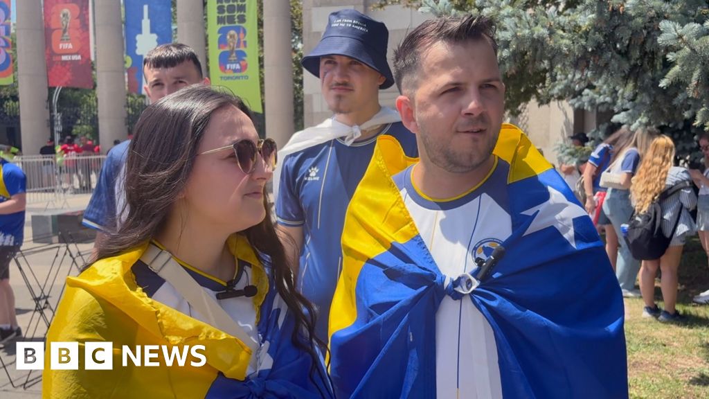 How much did these fans pay for their World Cup tickets?