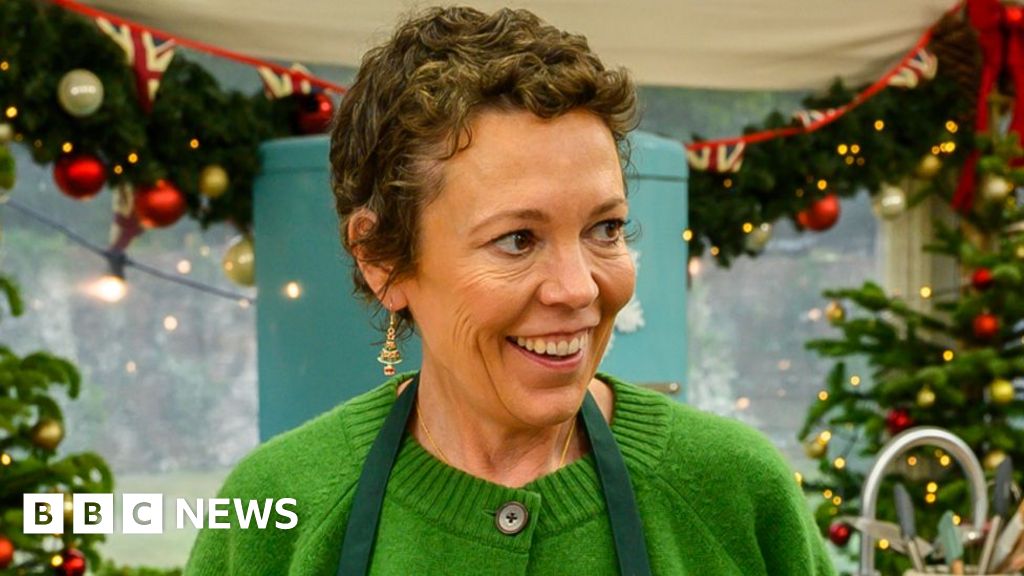 Bake Off, Strictly or Amandaland? The TV highlights over Christmas