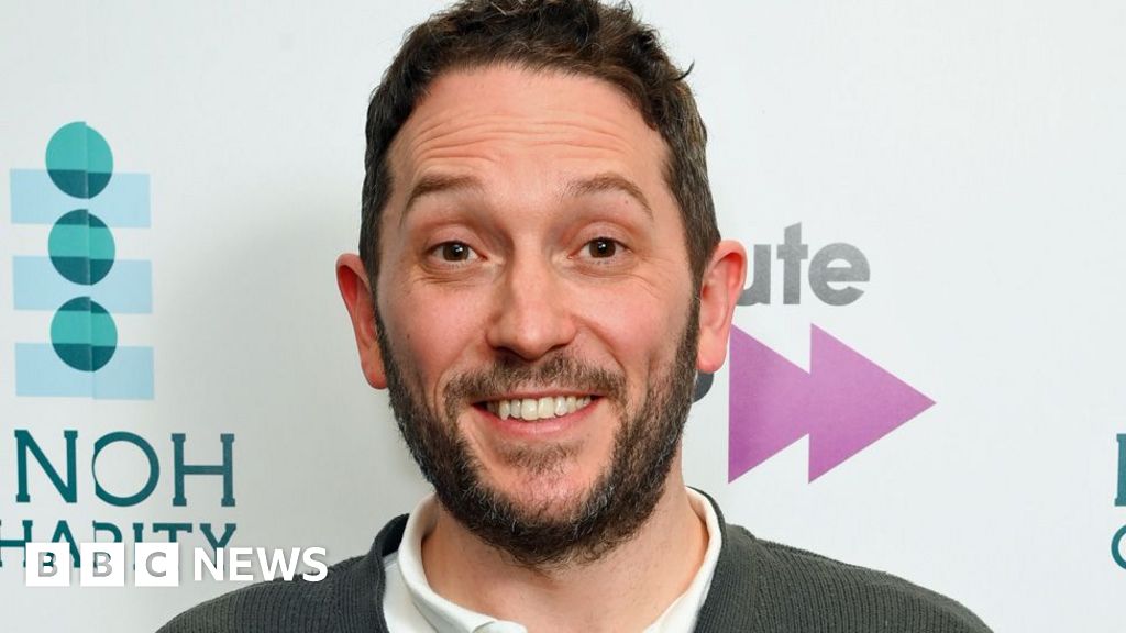 Comedian Jon Richardson says he is becoming a teacher