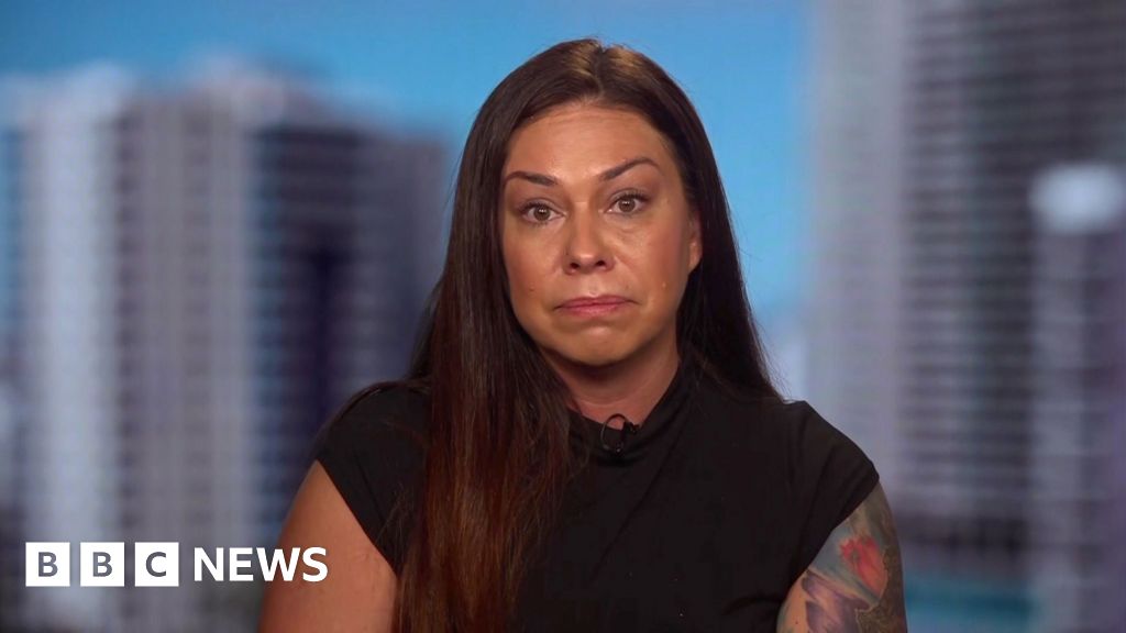 'I'm upset, angry and disgusted,' Epstein accuser tells BBC