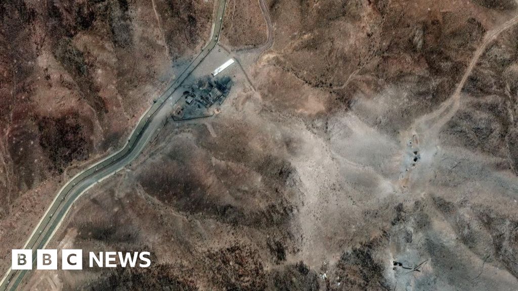 Iran’s nuclear programme is damaged but is it destroyed?