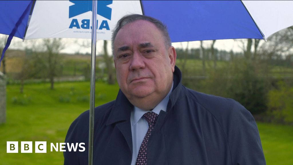 Salmond says independence plan is price for Yousaf support