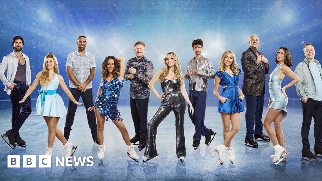 Pemenang Dancing On Ice Diumumkan Setelah Memberikan Kinerja ‘Cemerlang’