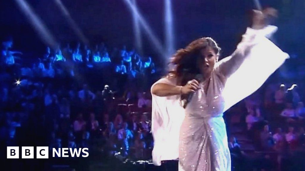 Watch the best Eurovision bloopers in 60 seconds