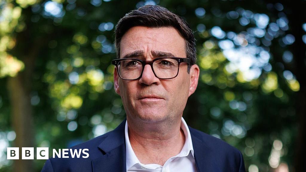 What does Andy Burnham mean for Scottish Labour?