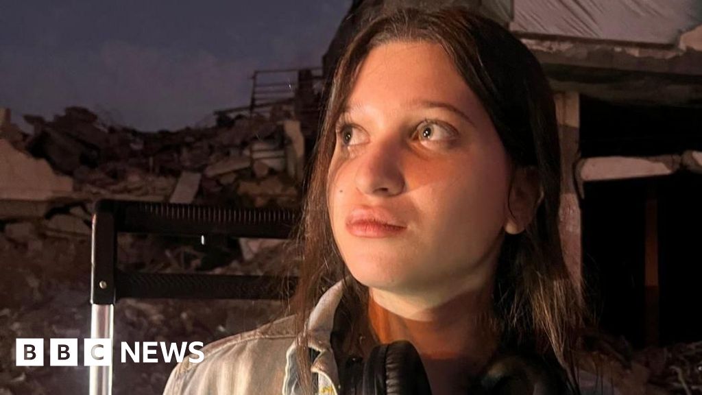 Mother's anguish over Gaza scholarship visa rule