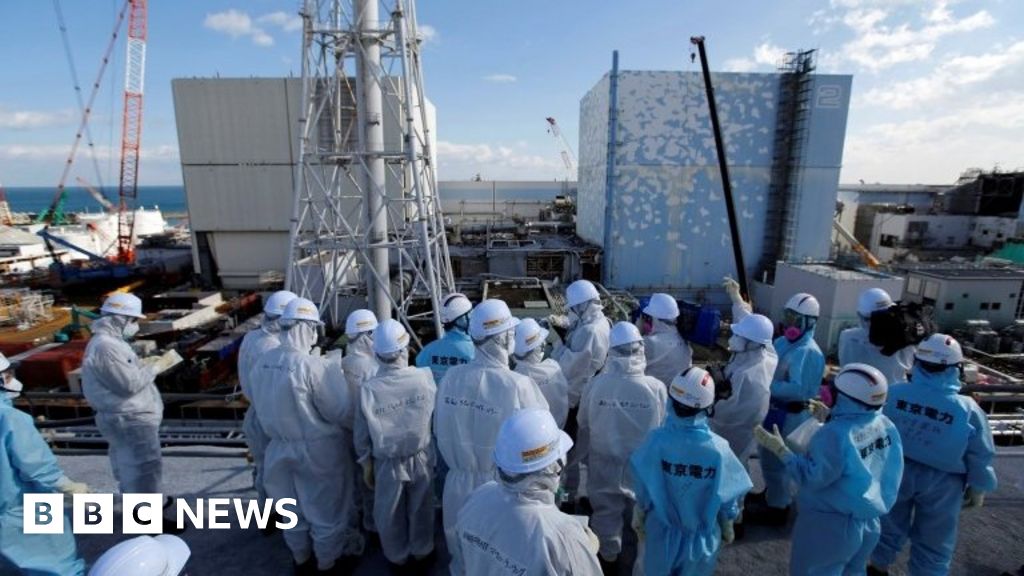 Fukushima tsunami