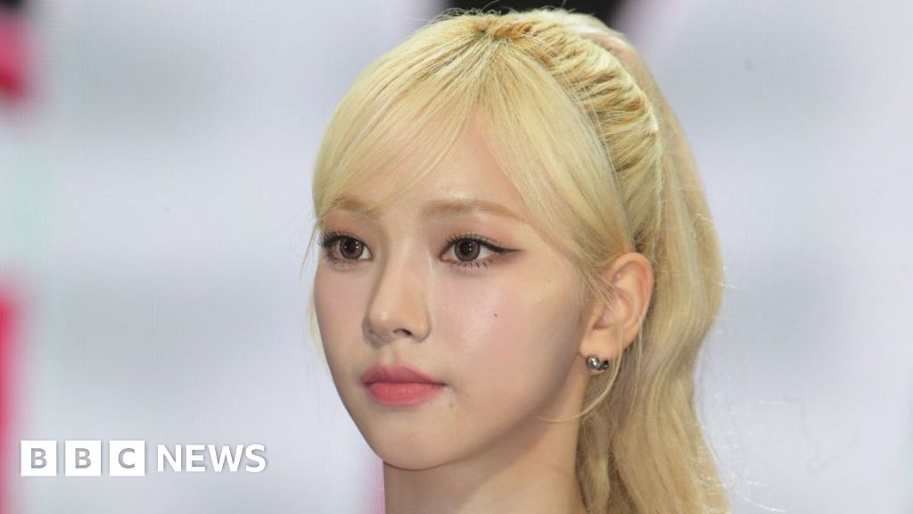 K-pop star splits up shortly after fan backlash
