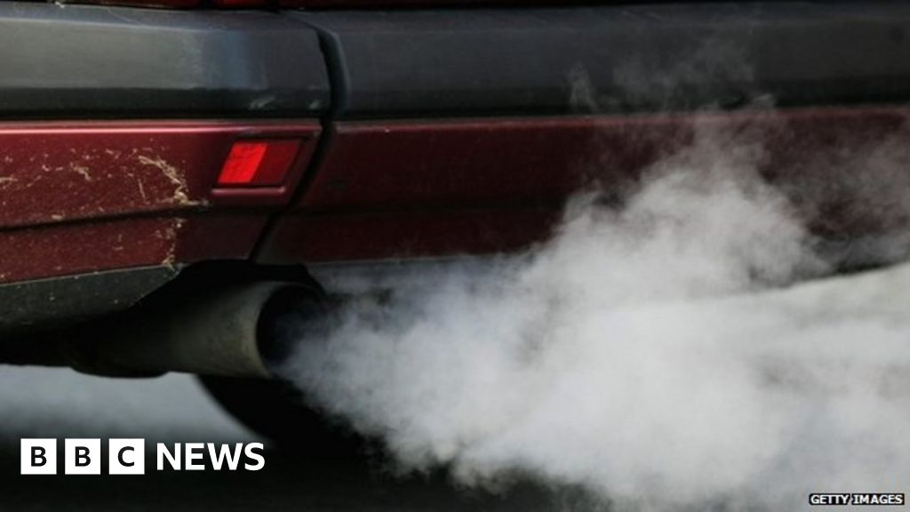 Lasers to detect car pollution culprits - BBC News