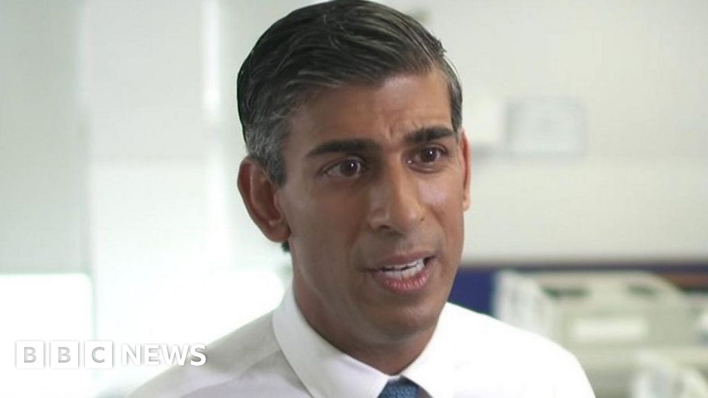 UK PM Rishi Sunak defends decision to skip COP climate summit