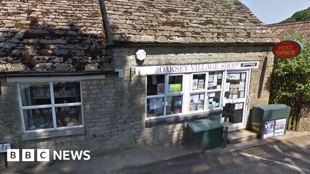 Five arrests after Oaksey post office armed robbery 